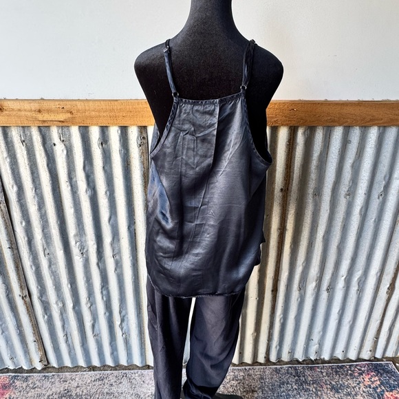 Elegant Navy PJ Harlow Loungewear - Picture 4 of 7